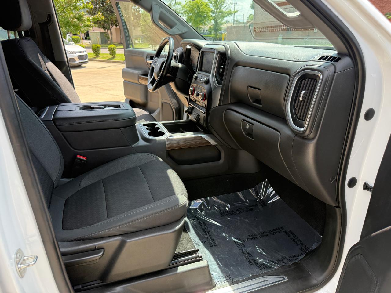 Chevrolet Silverado 1500 Limited RST Crew Cab 4WD 2022