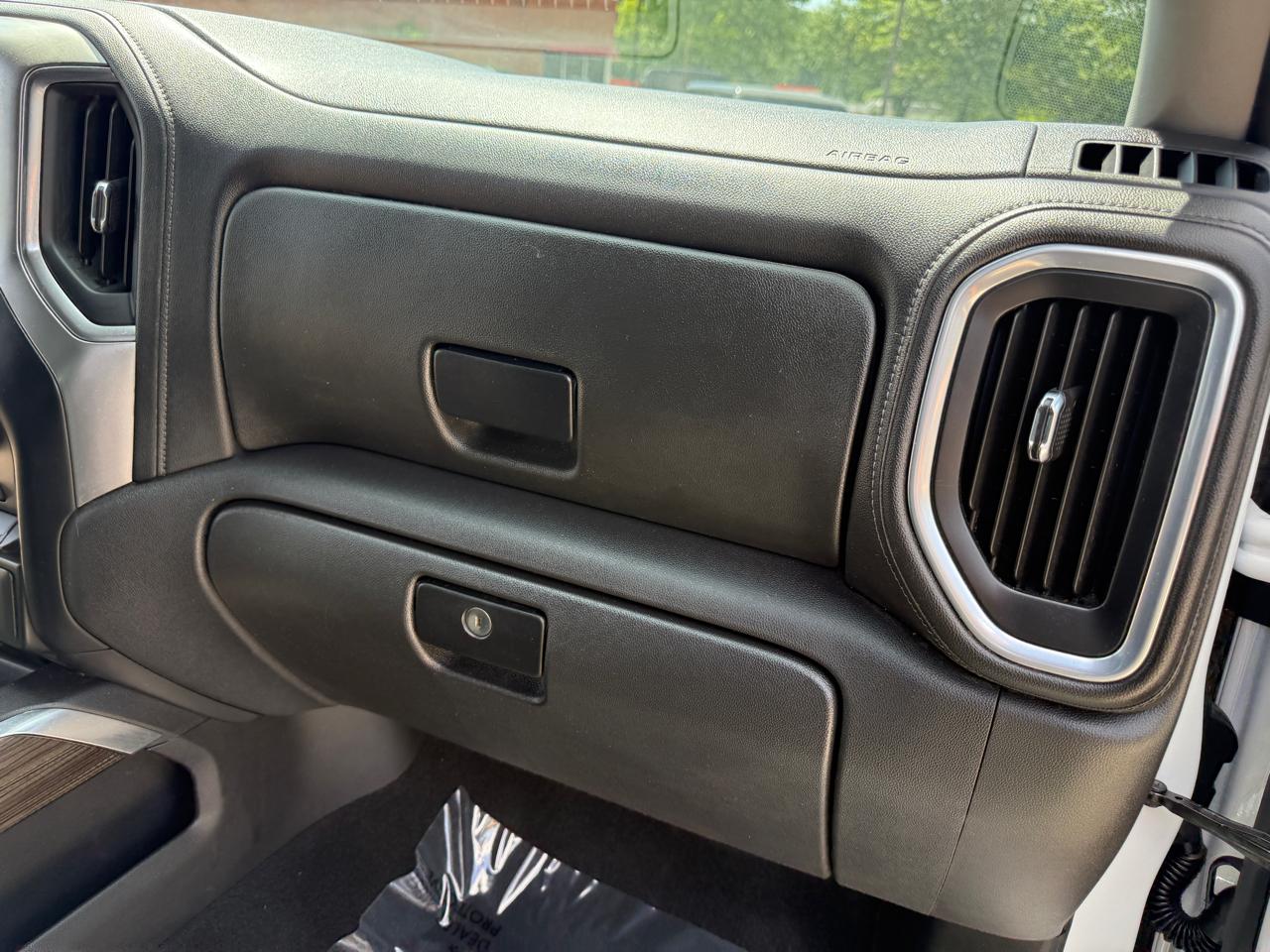 Chevrolet Silverado 1500 Limited RST Crew Cab 4WD 2022
