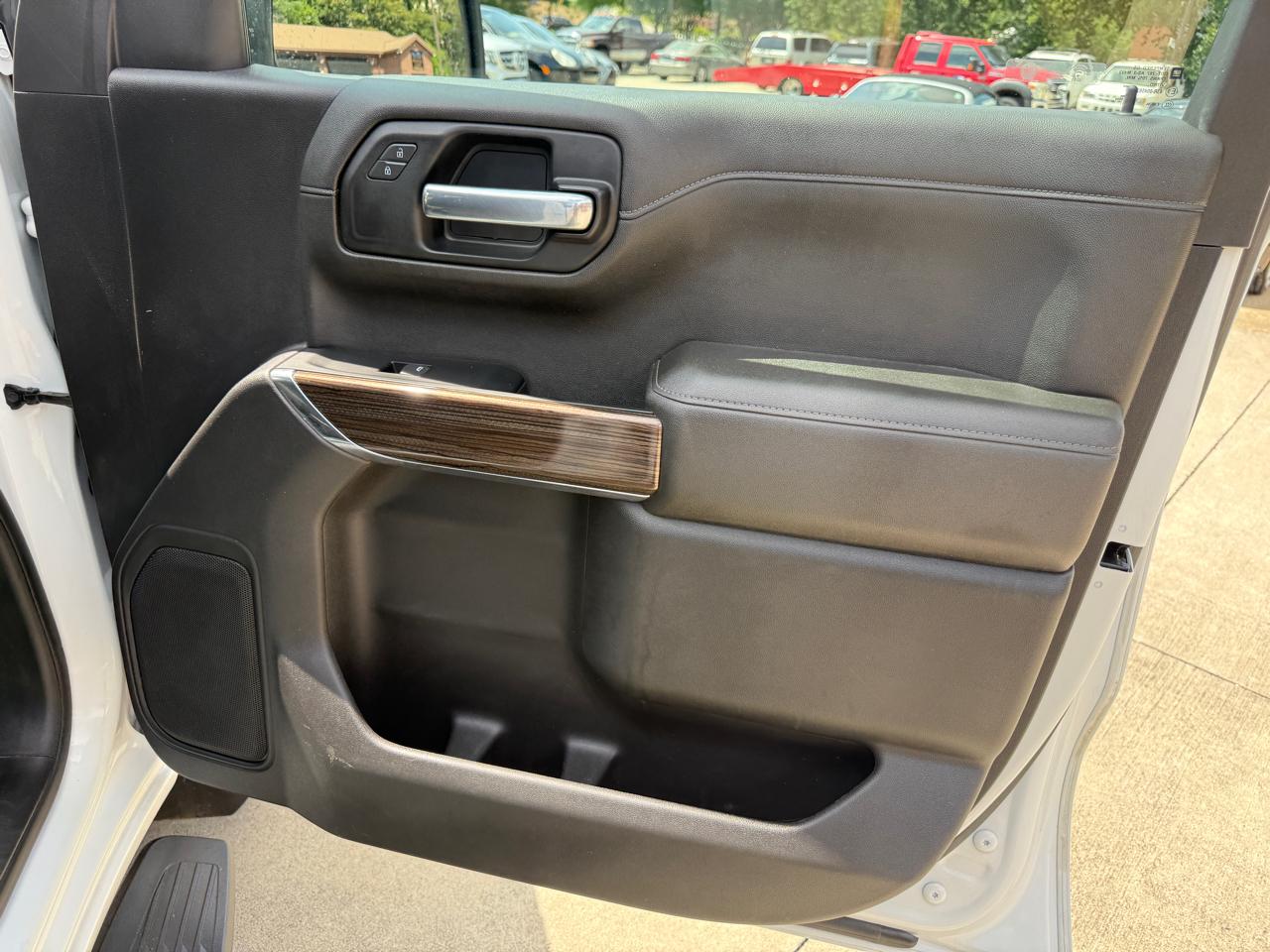 Chevrolet Silverado 1500 Limited RST Crew Cab 4WD 2022