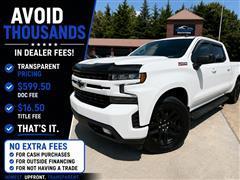 2022 Chevrolet Silverado 1500 Limited 