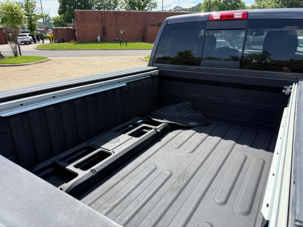 RAM 2500 Power Wagon Crew Cab SWB 4WD 2015