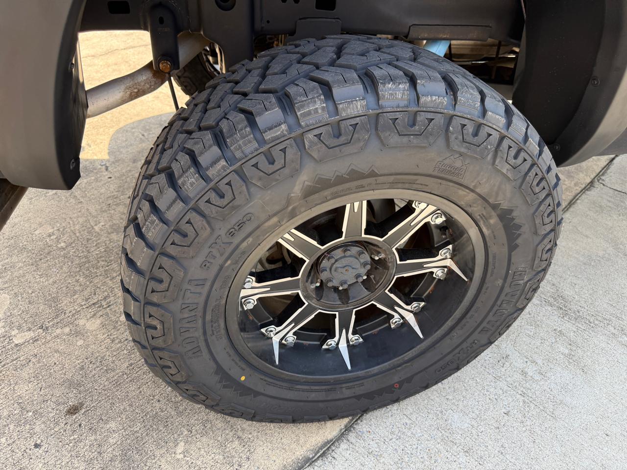RAM 2500 Power Wagon Crew Cab SWB 4WD 2015