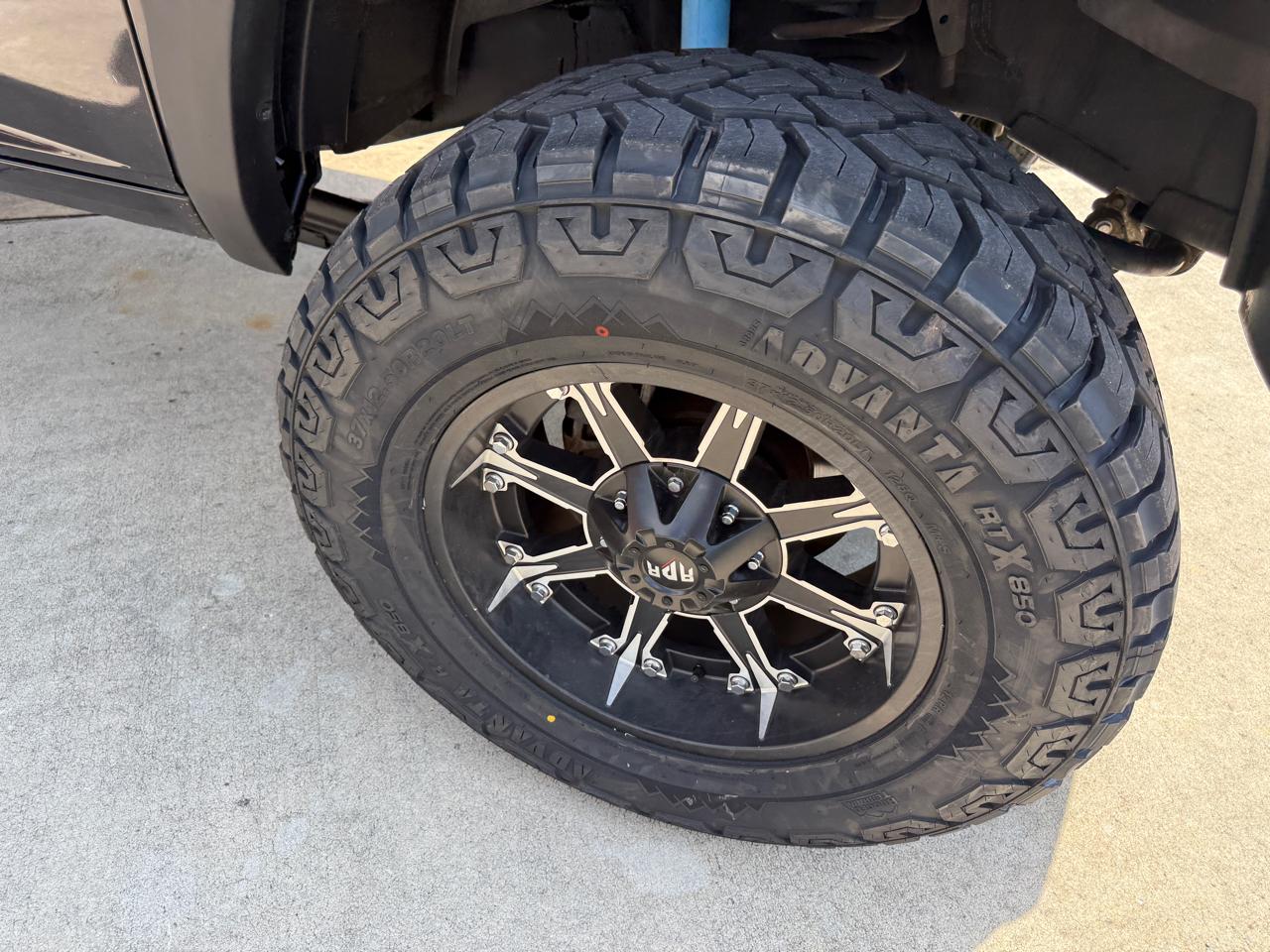 RAM 2500 Power Wagon Crew Cab SWB 4WD 2015