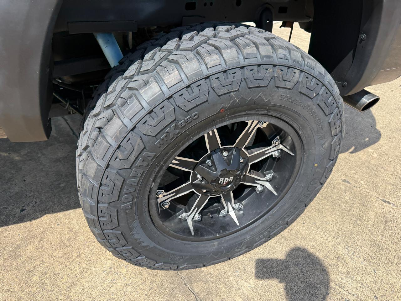 RAM 2500 Power Wagon Crew Cab SWB 4WD 2015