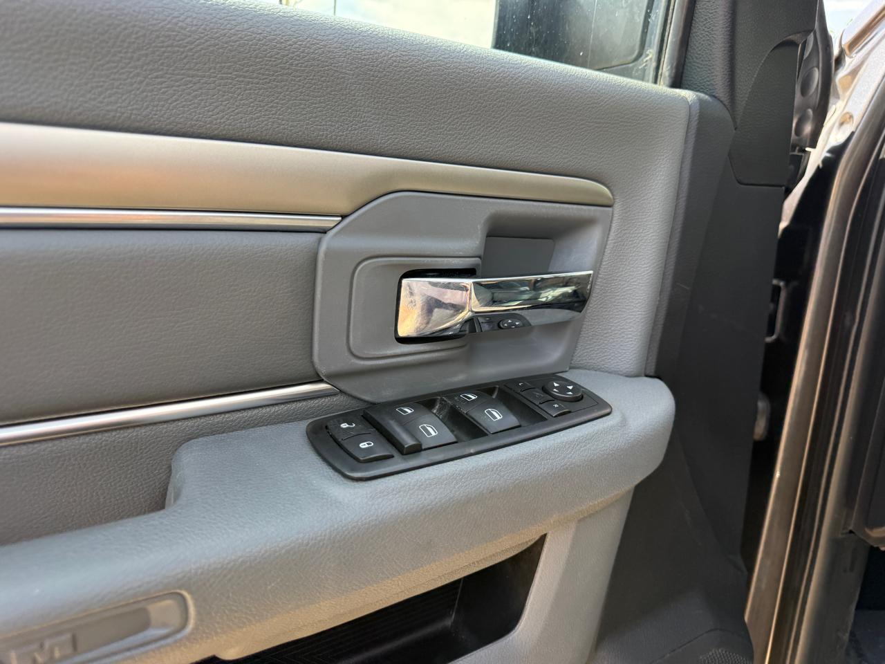 RAM 2500 Power Wagon Crew Cab SWB 4WD 2015