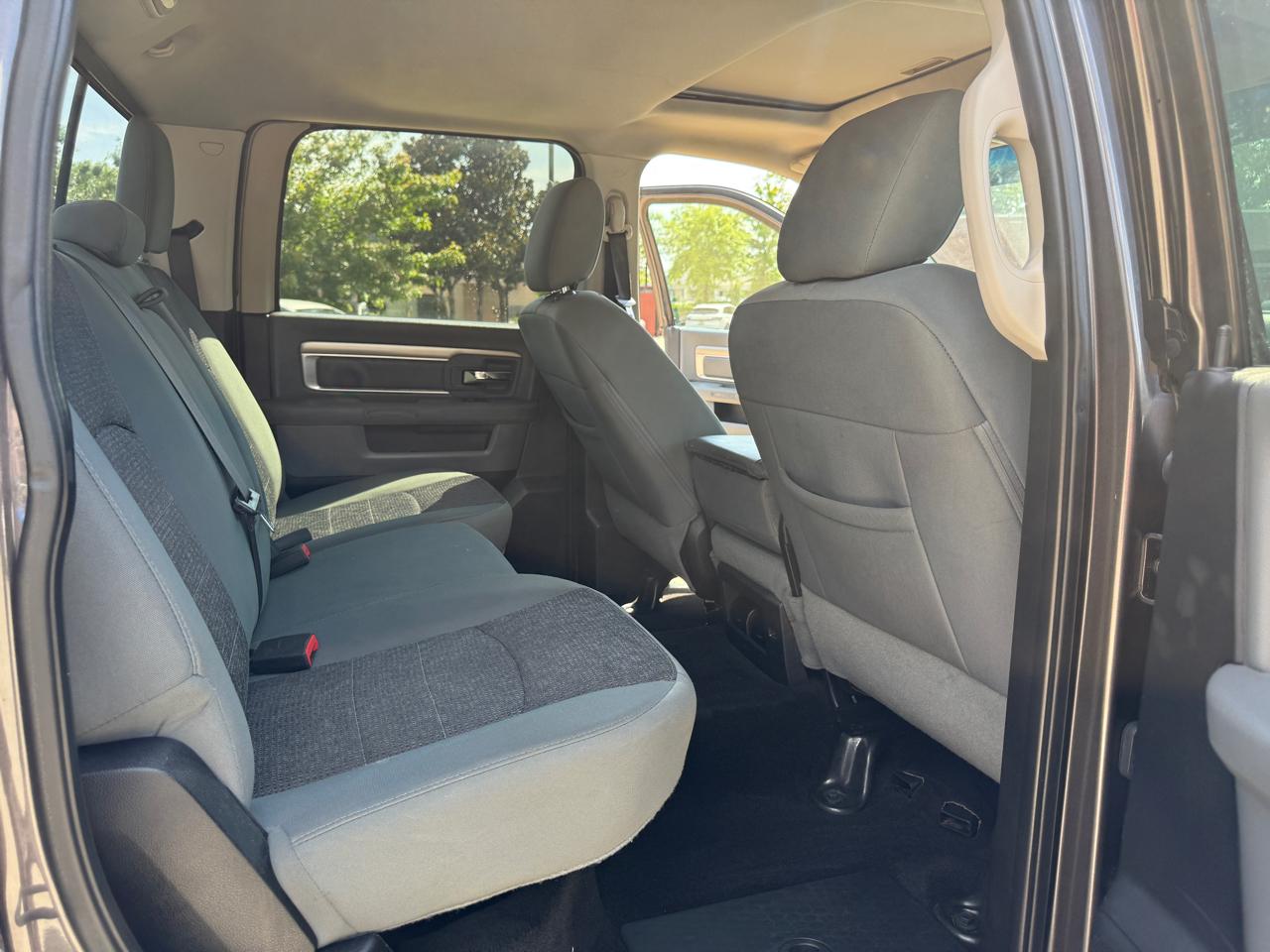 RAM 2500 Power Wagon Crew Cab SWB 4WD 2015