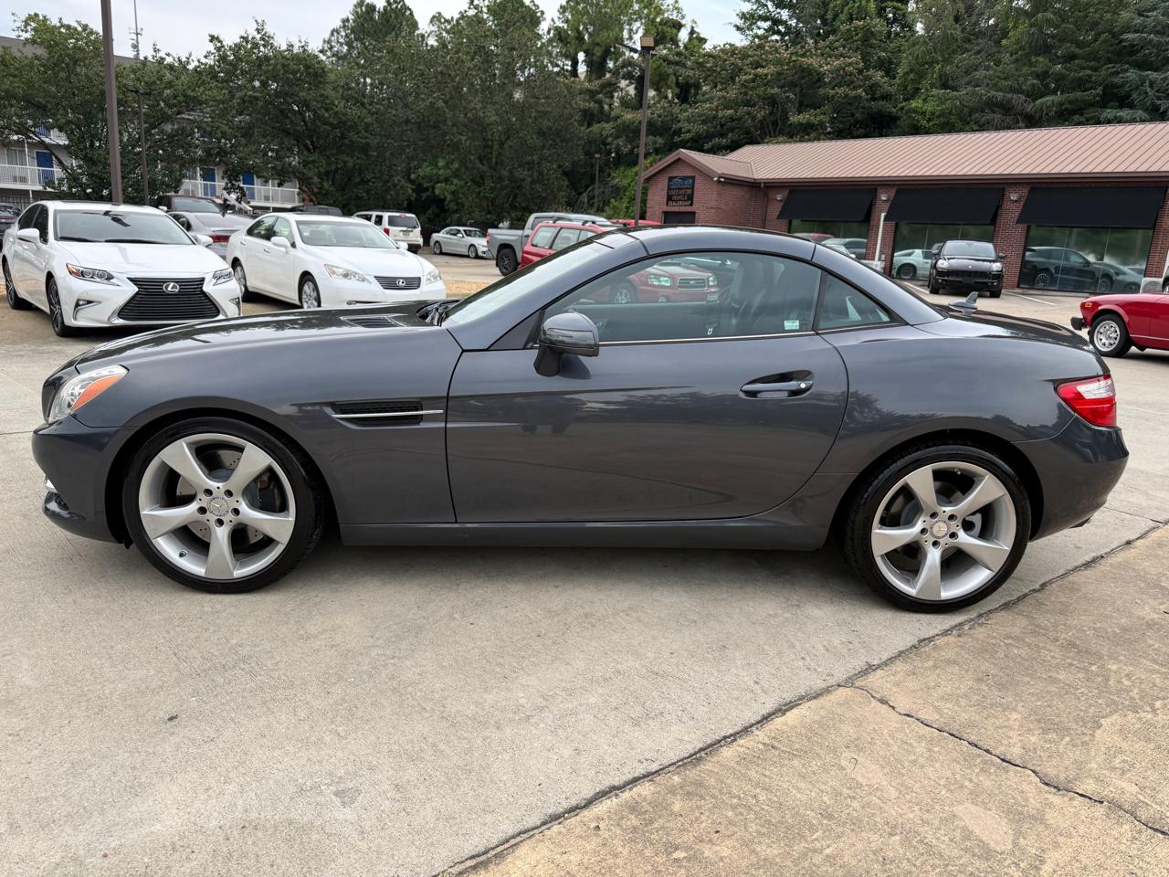 Mercedes-Benz SLK SLK350 2013
