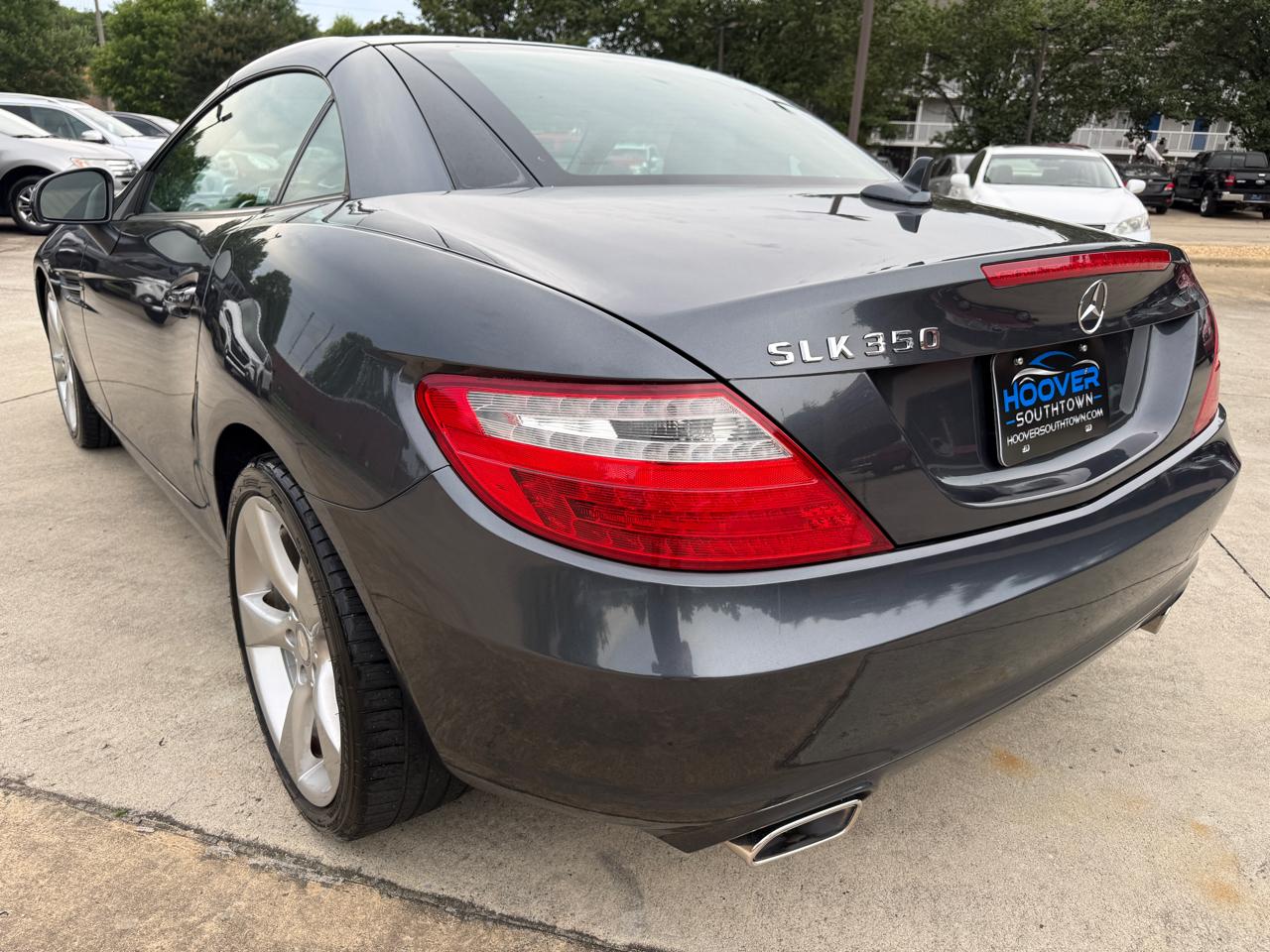 Mercedes-Benz SLK SLK350 2013
