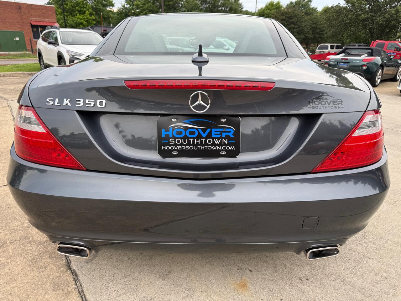 Mercedes-Benz SLK SLK350 2013