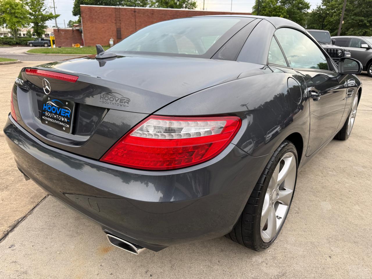 Mercedes-Benz SLK SLK350 2013