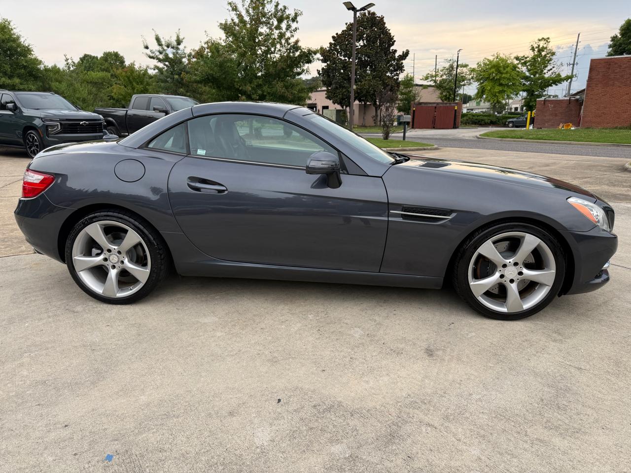 Mercedes-Benz SLK SLK350 2013