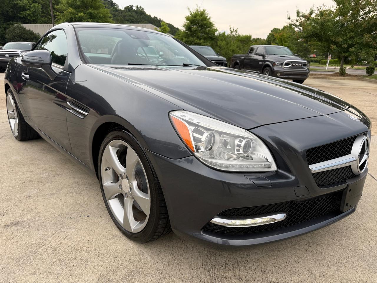 Mercedes-Benz SLK SLK350 2013