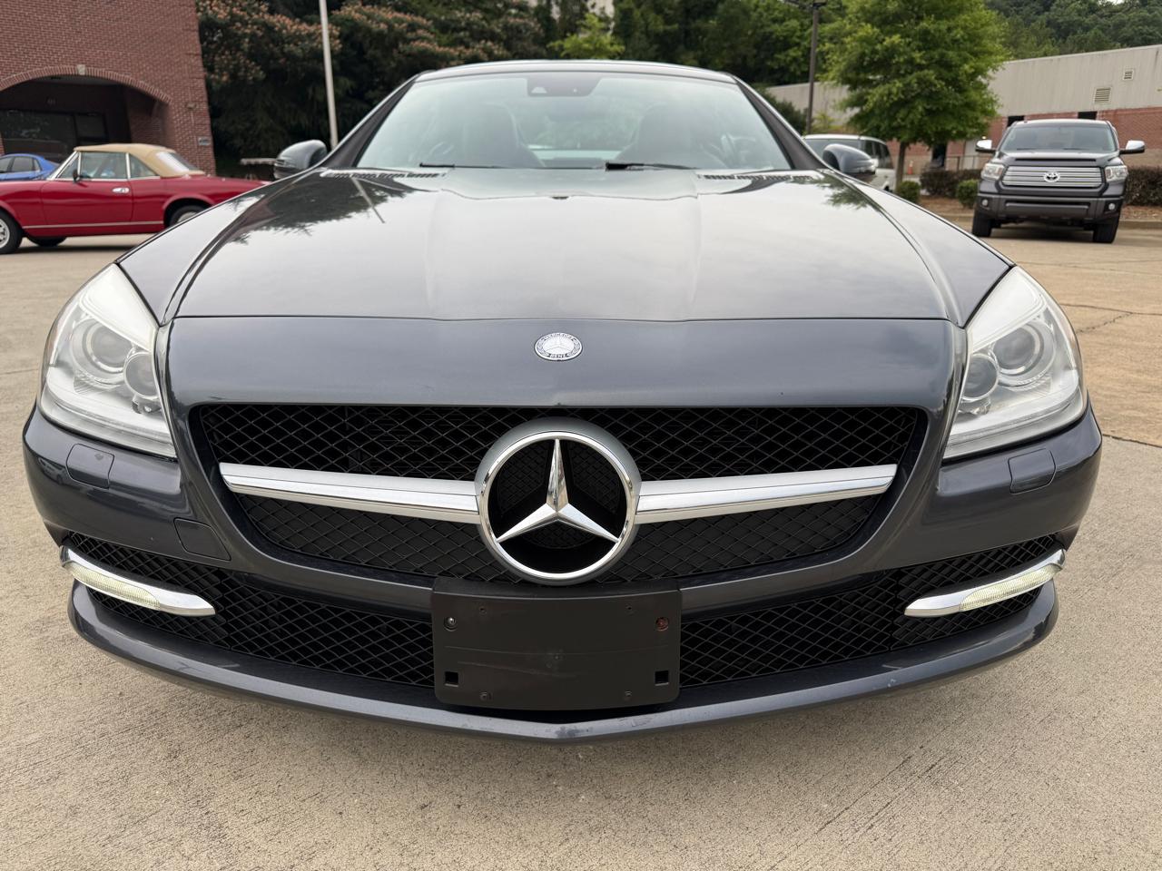 Mercedes-Benz SLK SLK350 2013