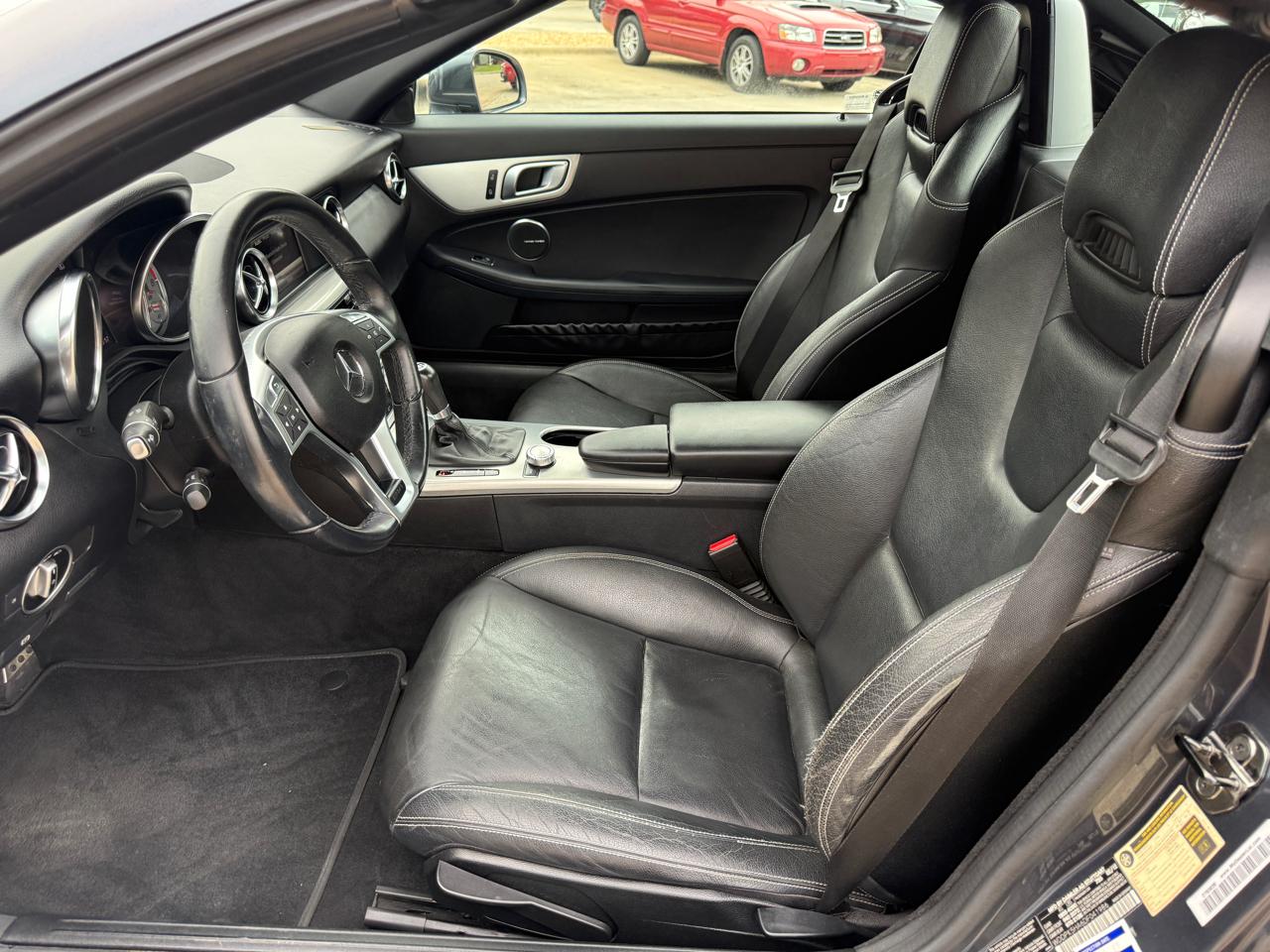 Mercedes-Benz SLK SLK350 2013