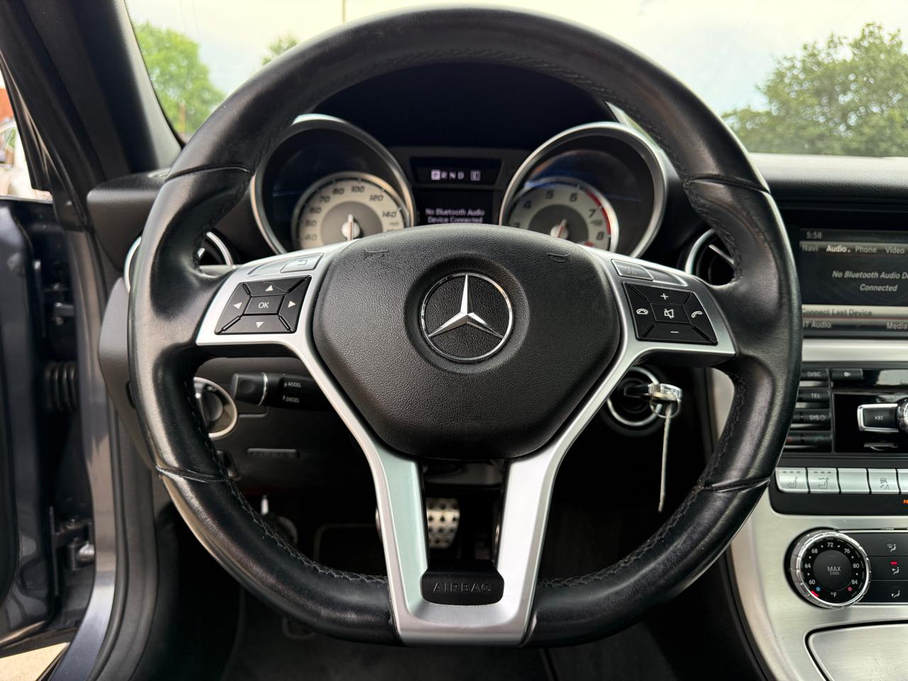 Mercedes-Benz SLK SLK350 2013