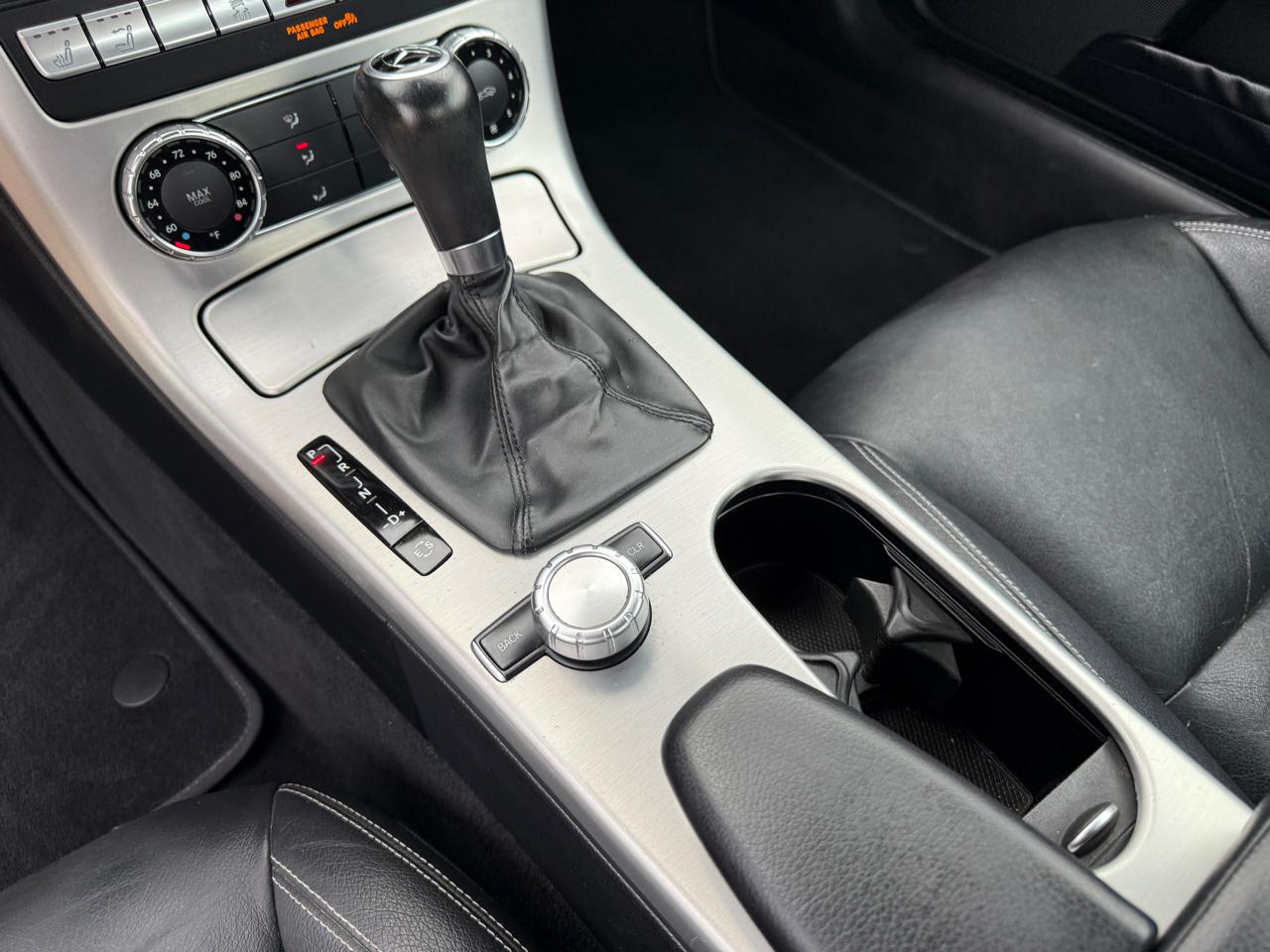 Mercedes-Benz SLK SLK350 2013