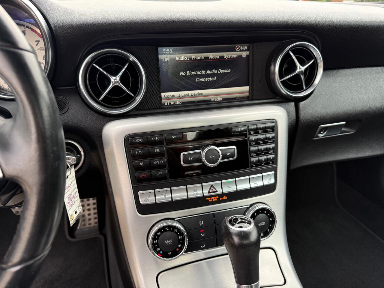 Mercedes-Benz SLK SLK350 2013