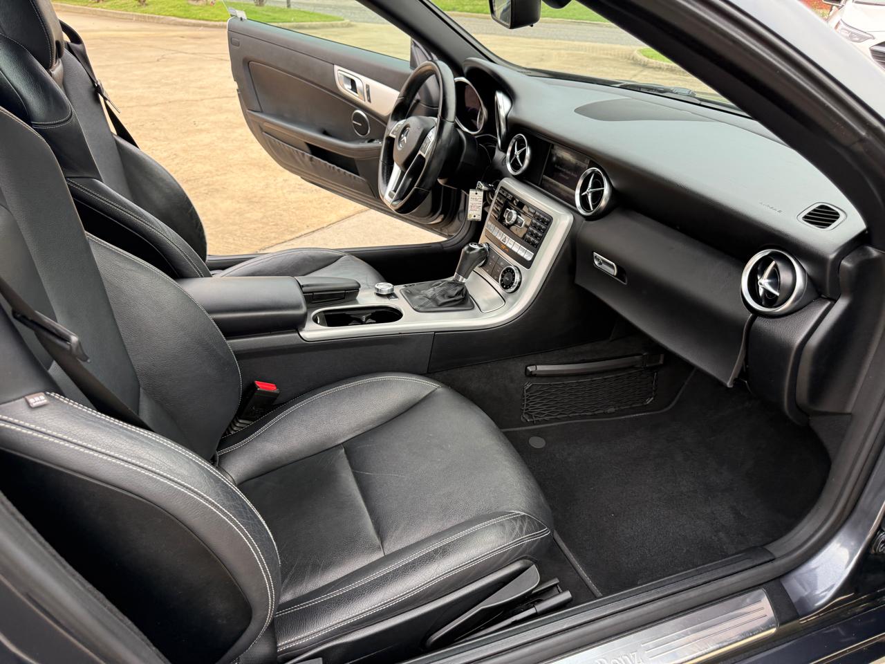 Mercedes-Benz SLK SLK350 2013