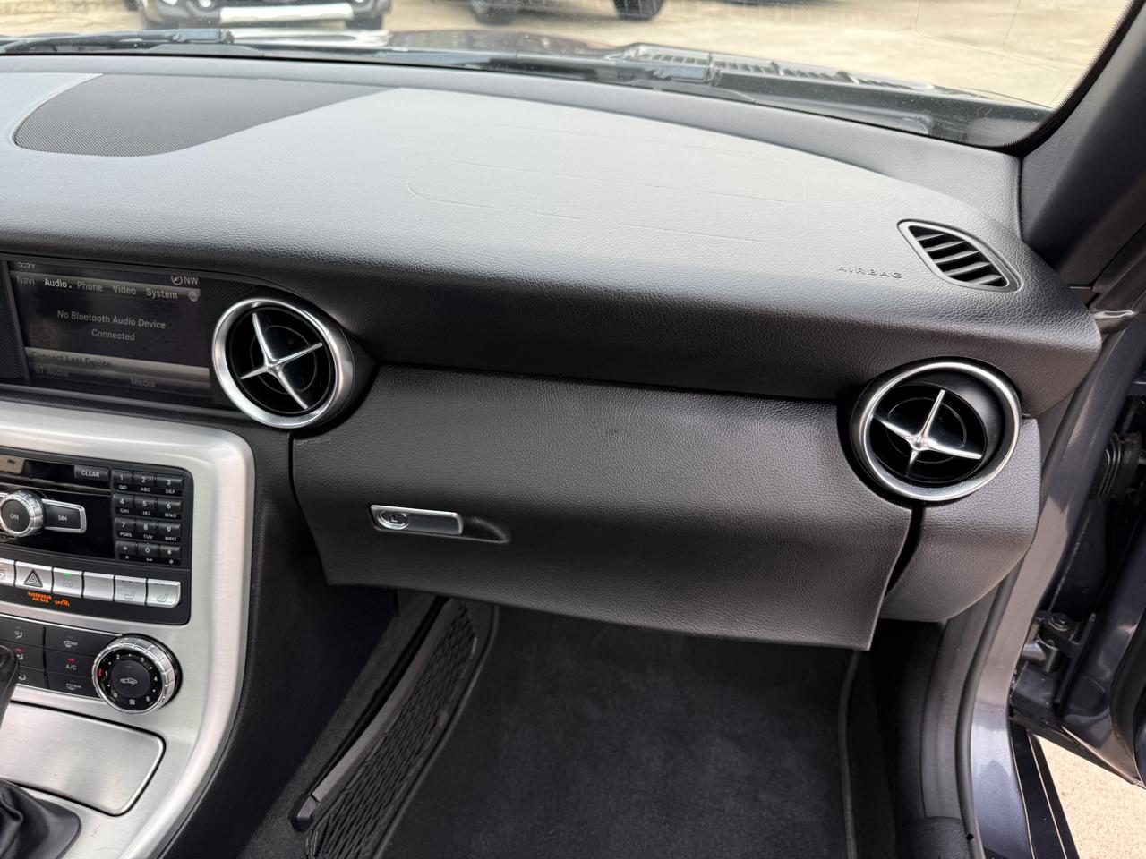 Mercedes-Benz SLK SLK350 2013