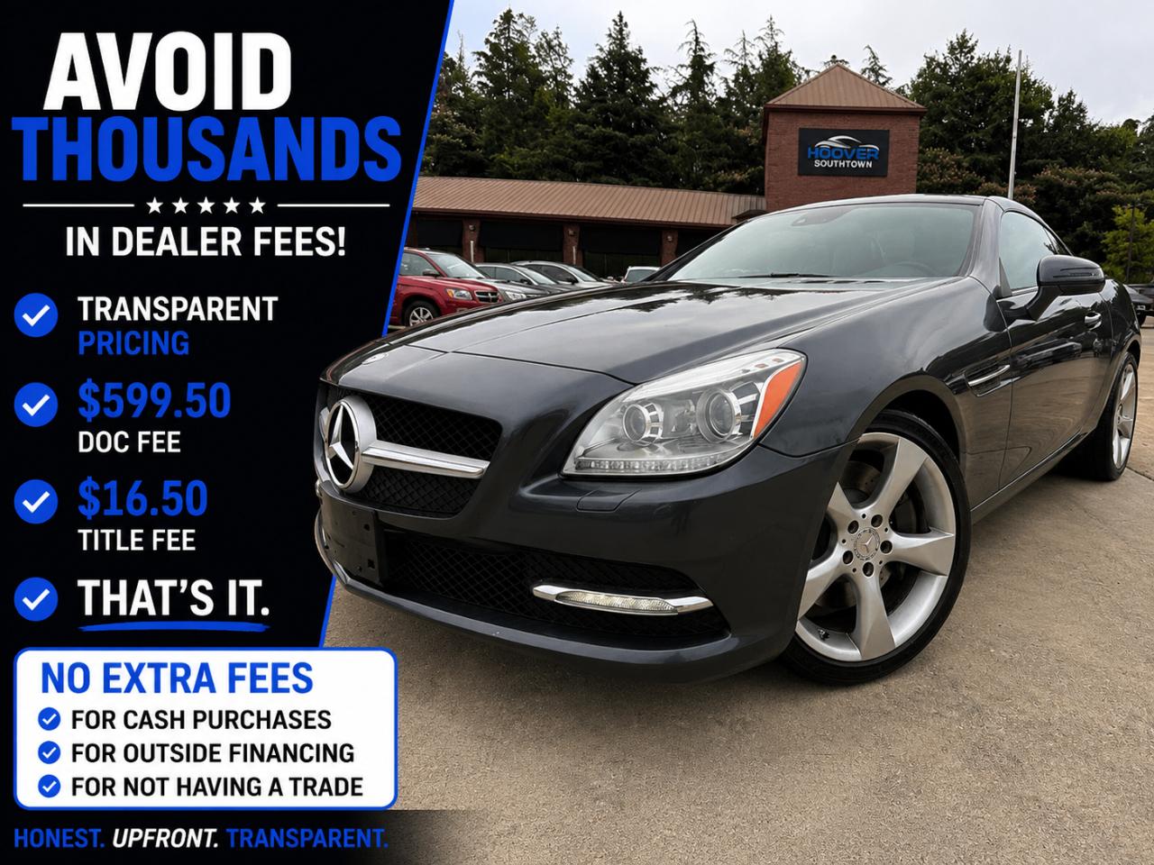 2013 Mercedes-Benz SLK SLK350