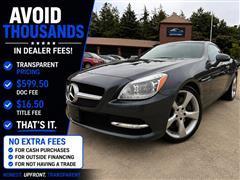 2013 Mercedes-Benz SLK 
