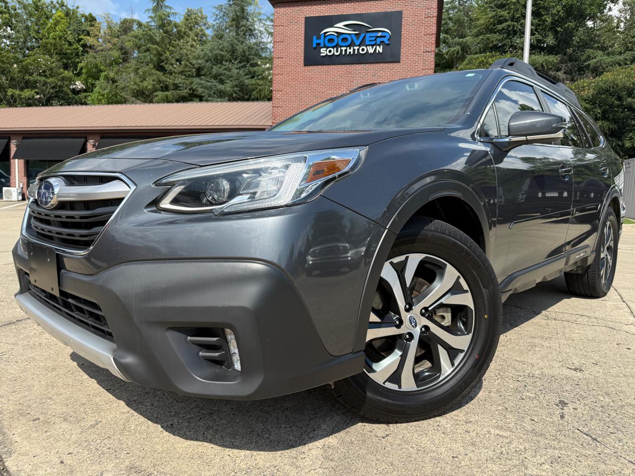 2021 Subaru Outback Limited