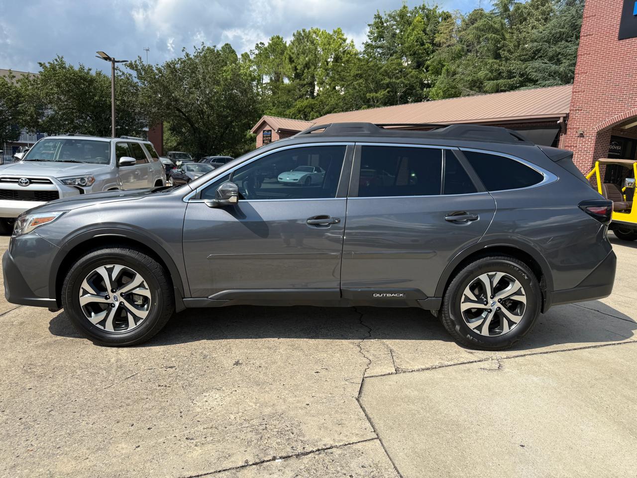 Subaru Outback Limited 2021