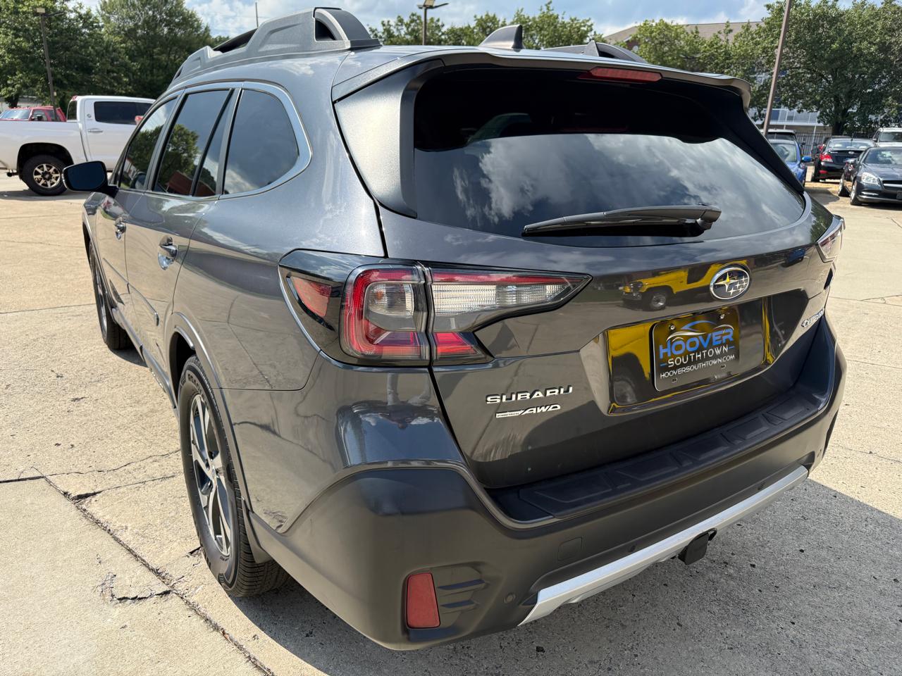 Subaru Outback Limited 2021