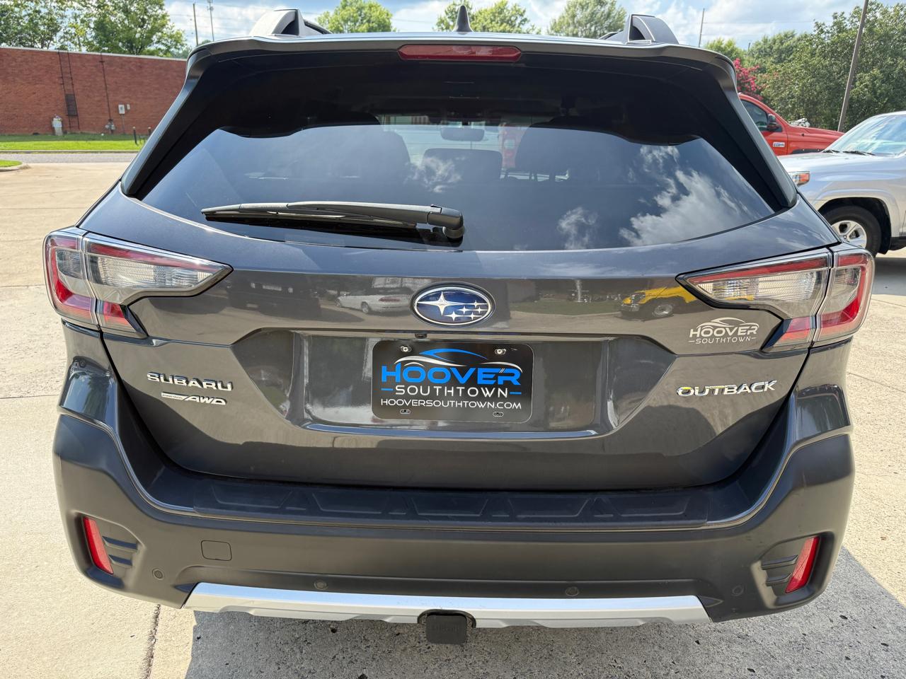 Subaru Outback Limited 2021