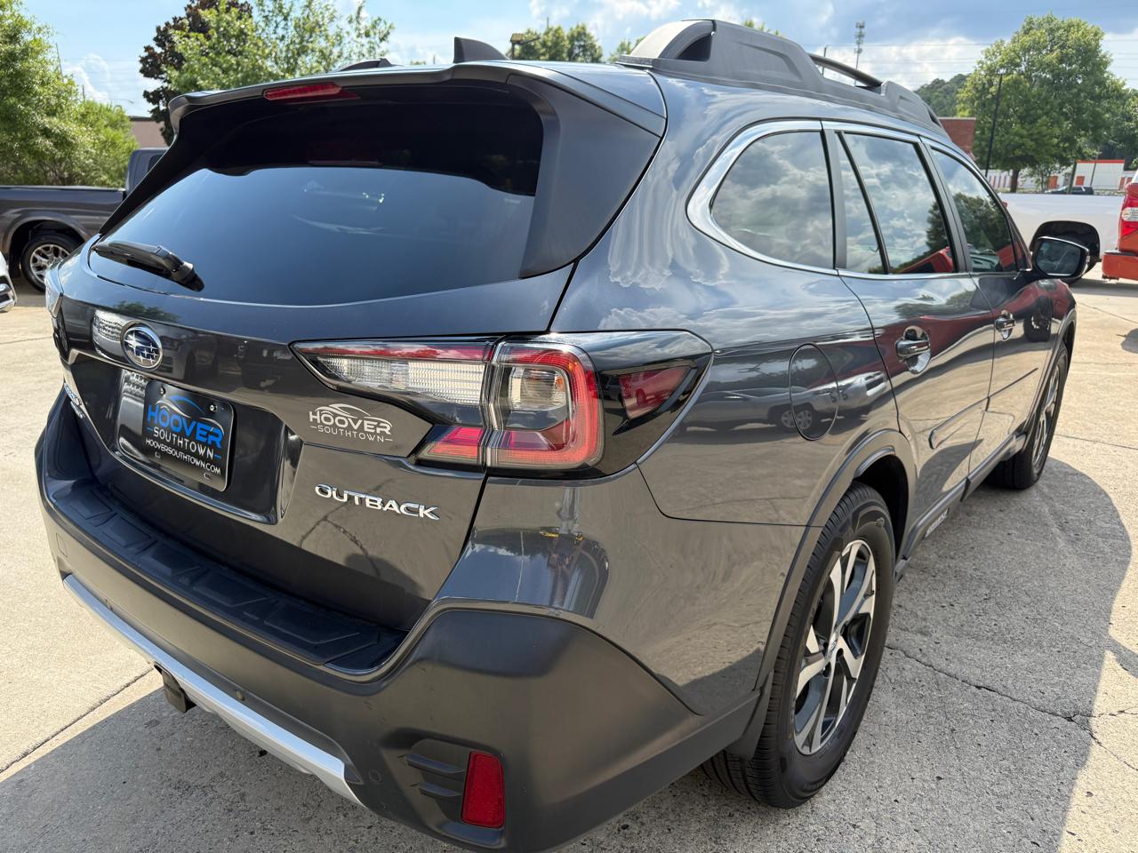 Subaru Outback Limited 2021