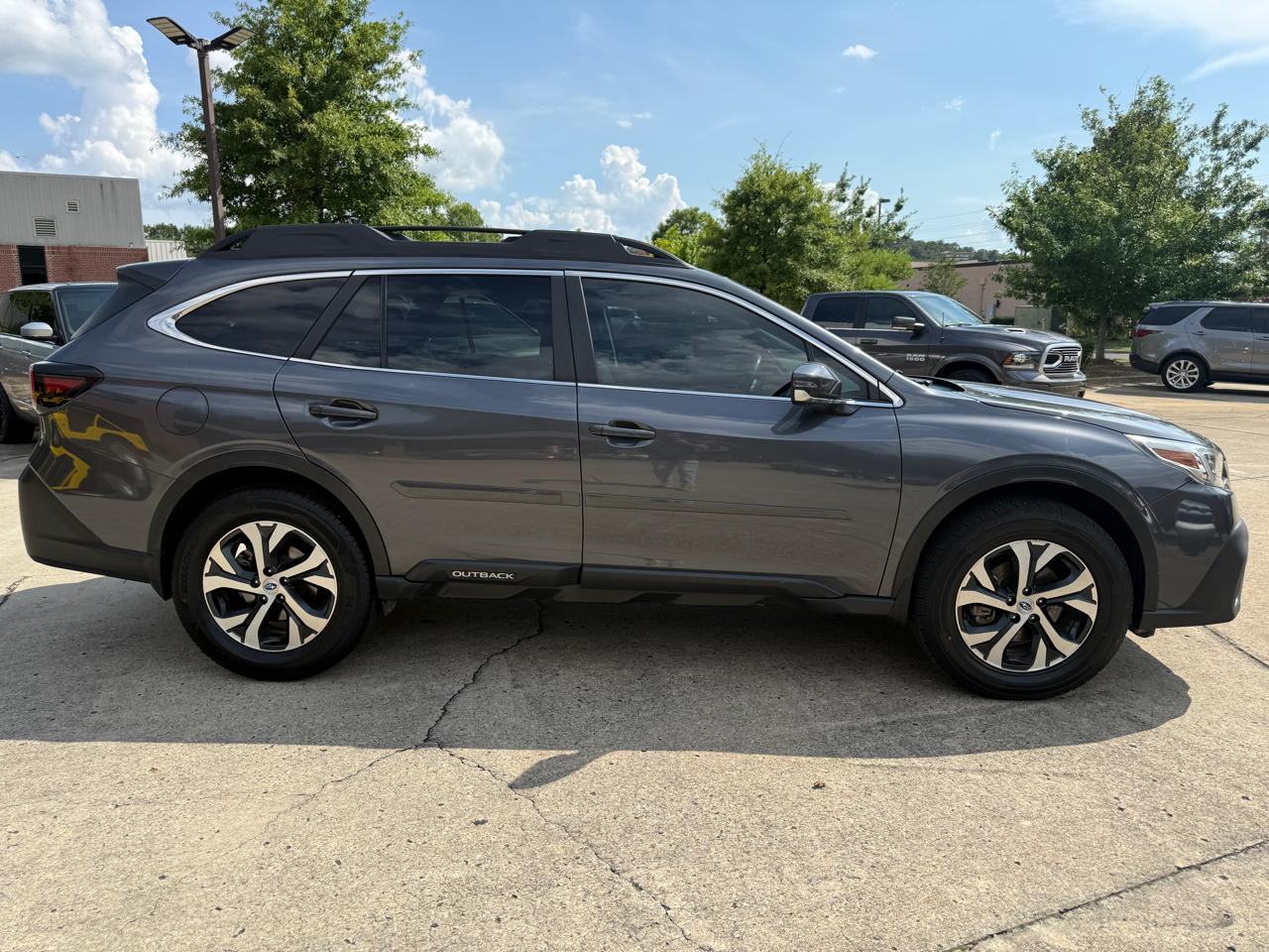 Subaru Outback Limited 2021