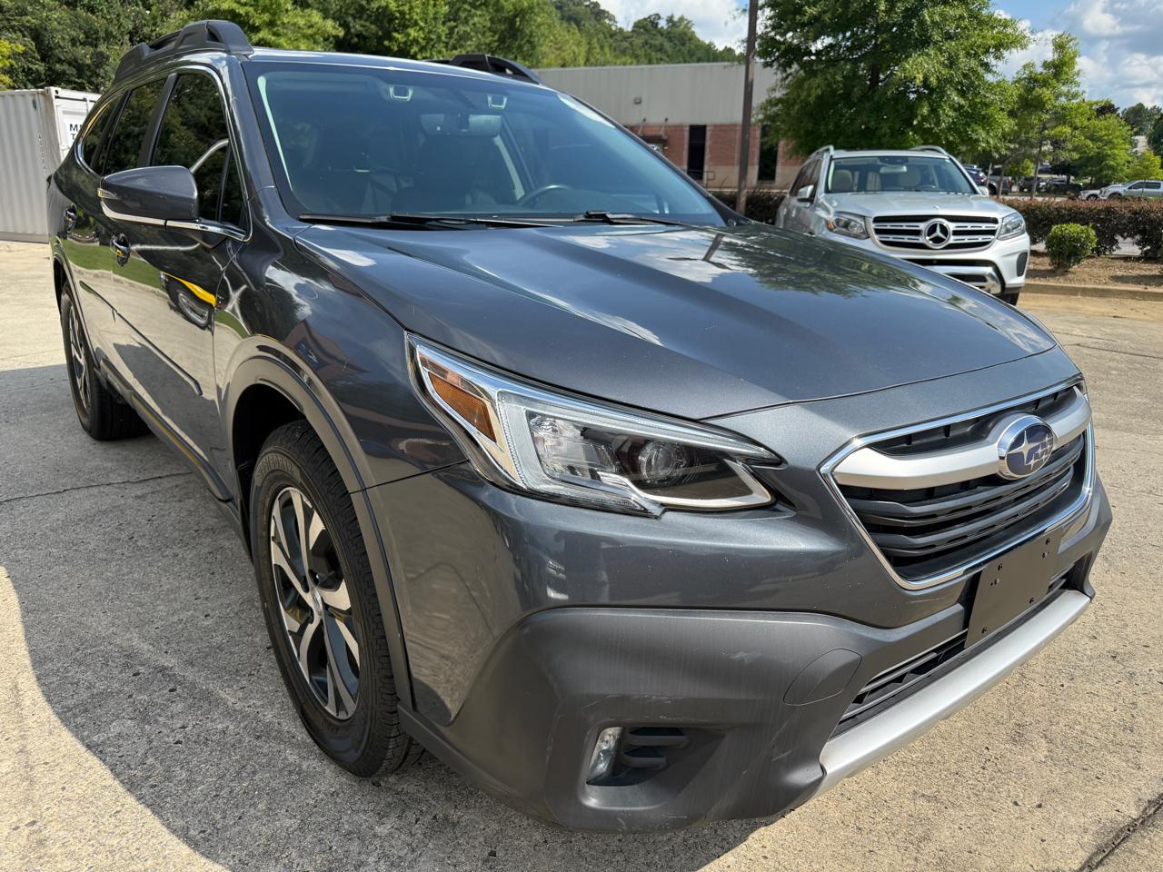 Subaru Outback Limited 2021