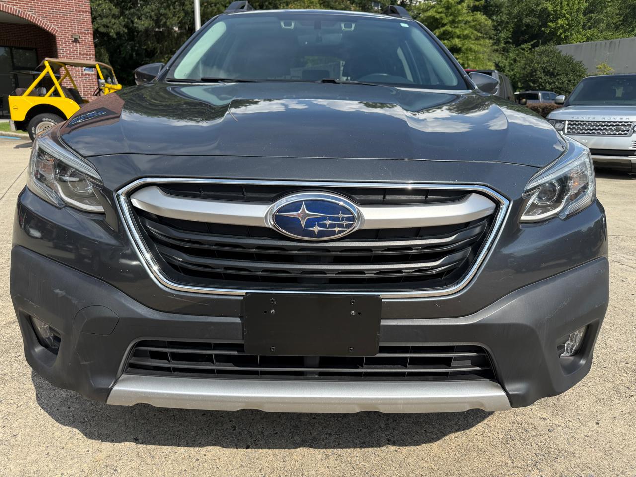 Subaru Outback Limited 2021