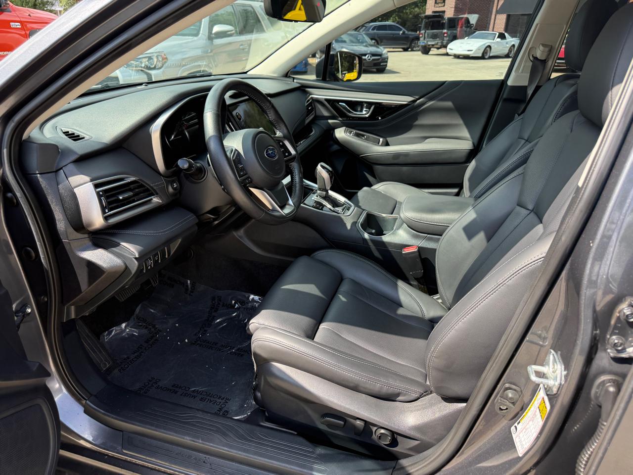Subaru Outback Limited 2021