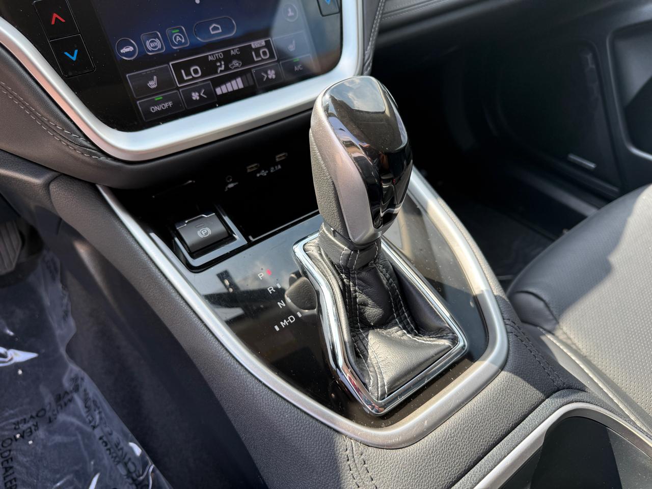Subaru Outback Limited 2021