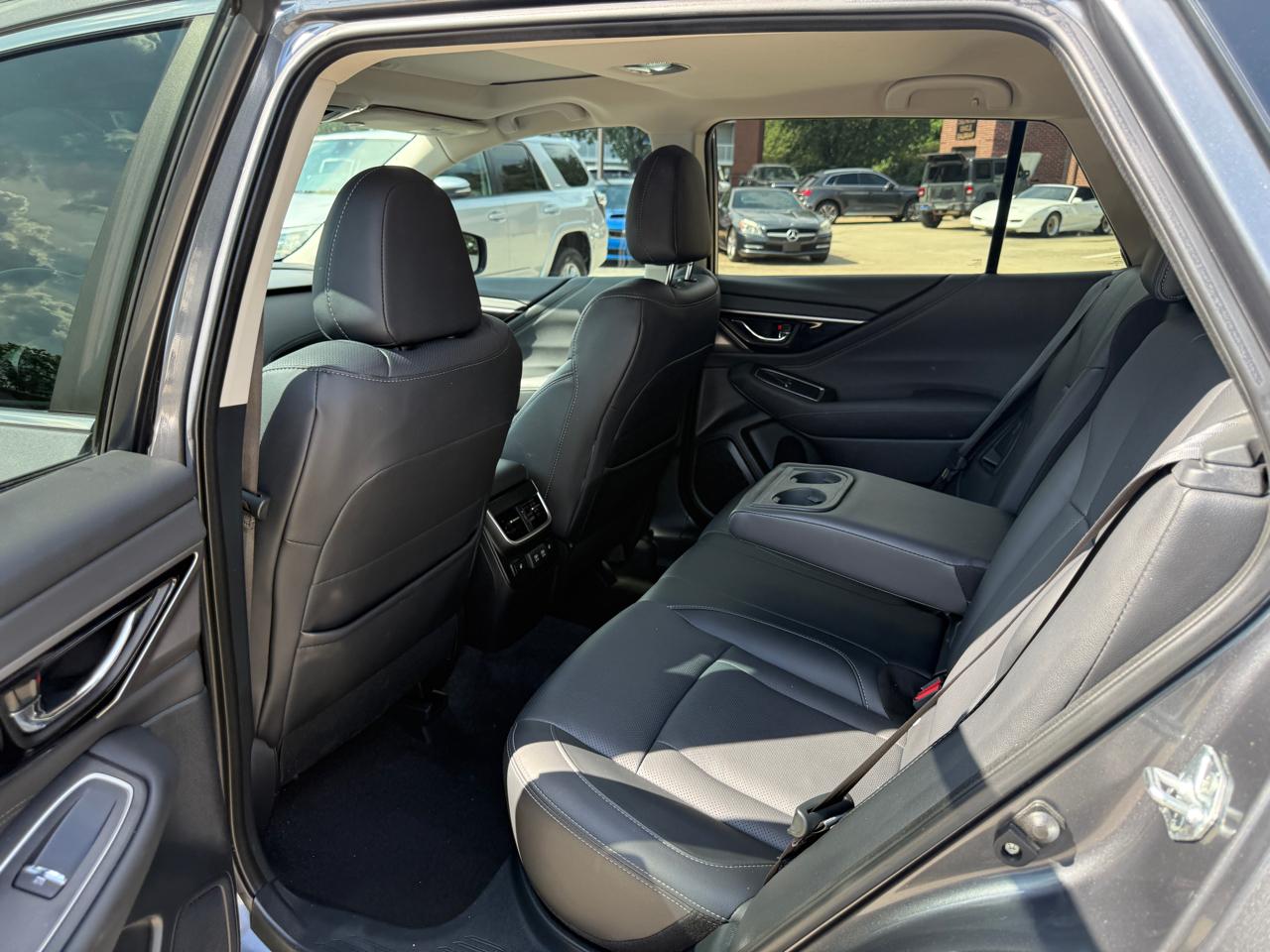 Subaru Outback Limited 2021