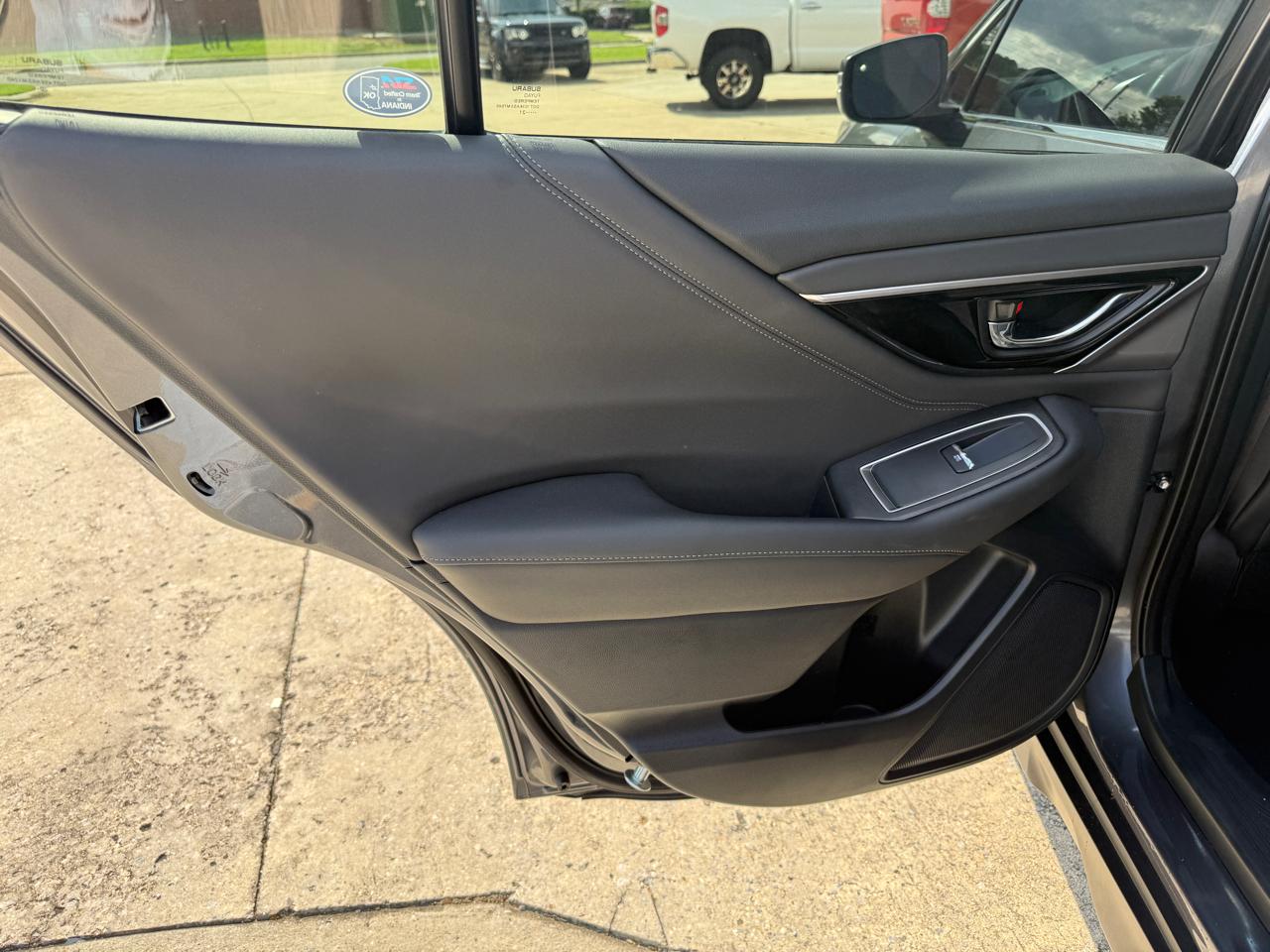 Subaru Outback Limited 2021