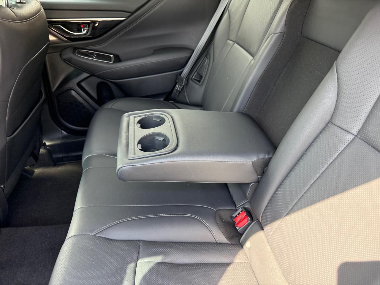 Subaru Outback Limited 2021