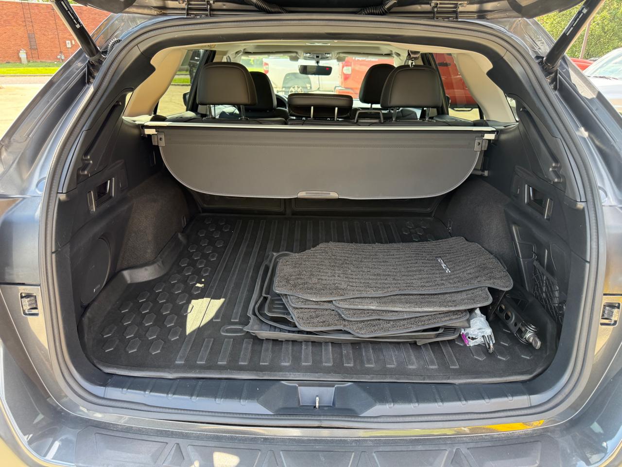 Subaru Outback Limited 2021