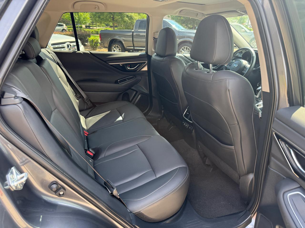 Subaru Outback Limited 2021