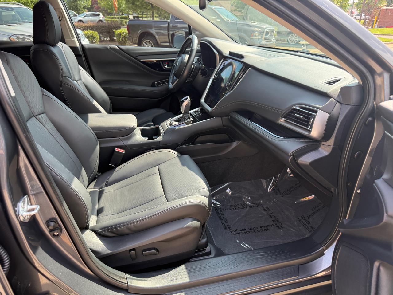Subaru Outback Limited 2021