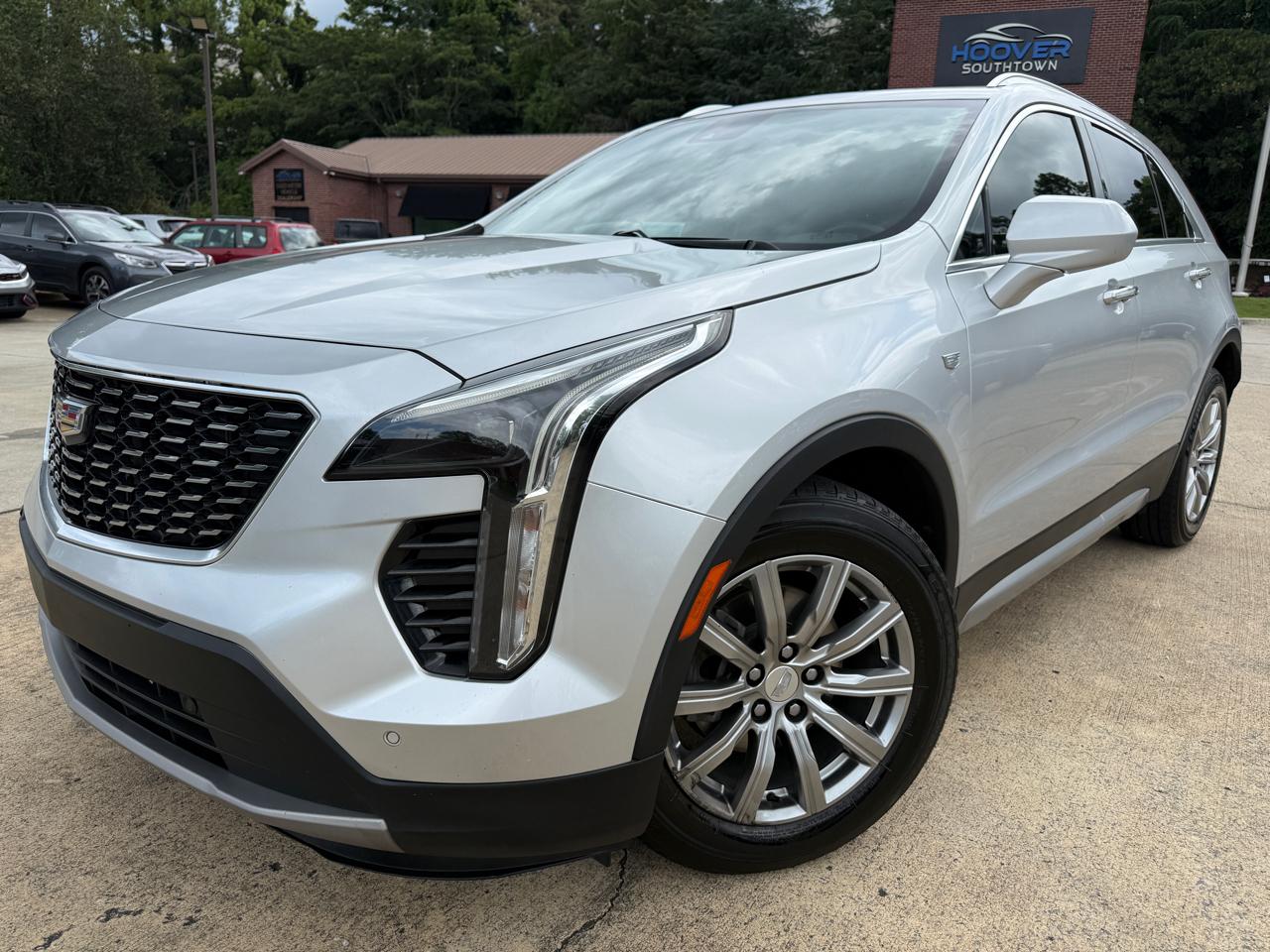 2020 Cadillac XT4 Premium Luxury