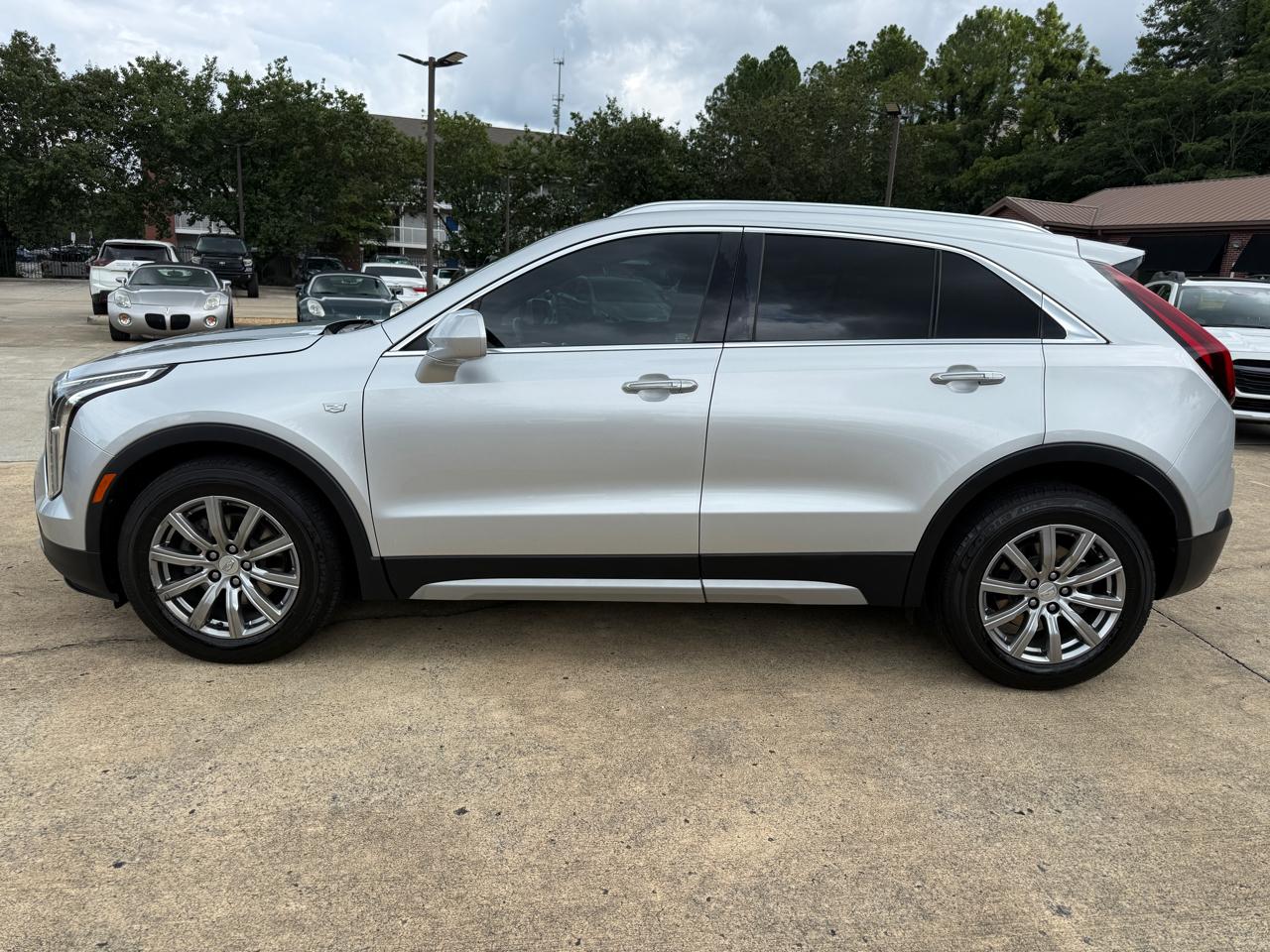 Cadillac XT4 Premium Luxury 2020
