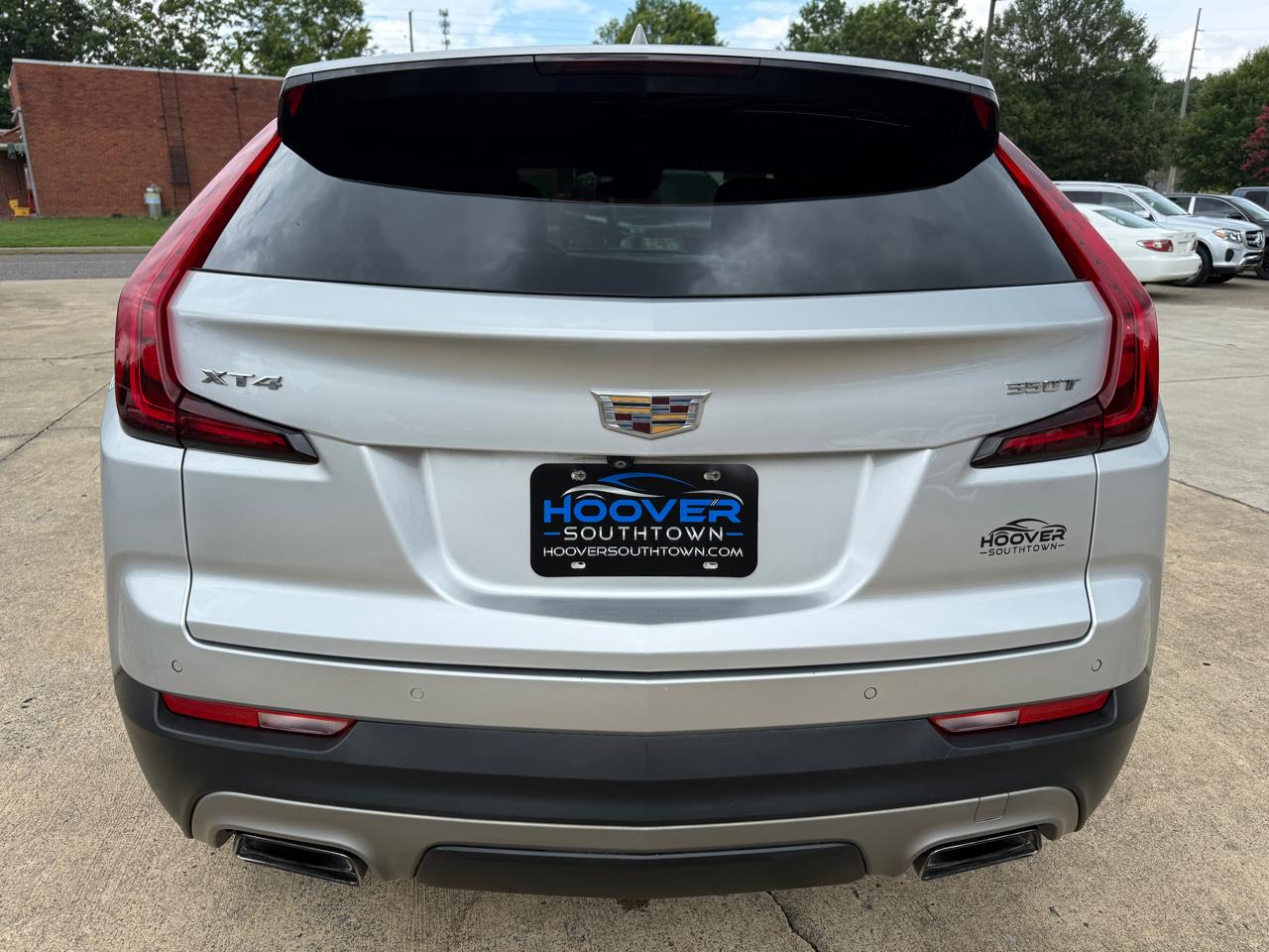 Cadillac XT4 Premium Luxury 2020