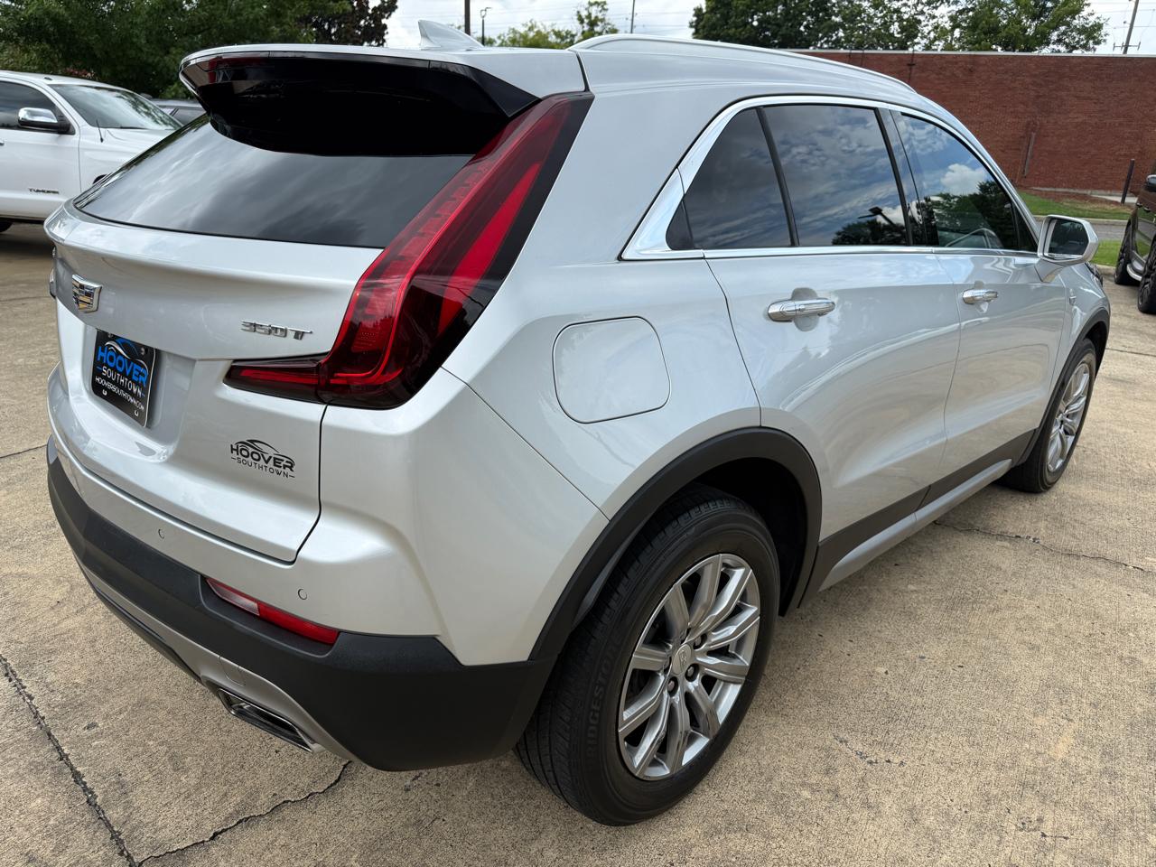 Cadillac XT4 Premium Luxury 2020