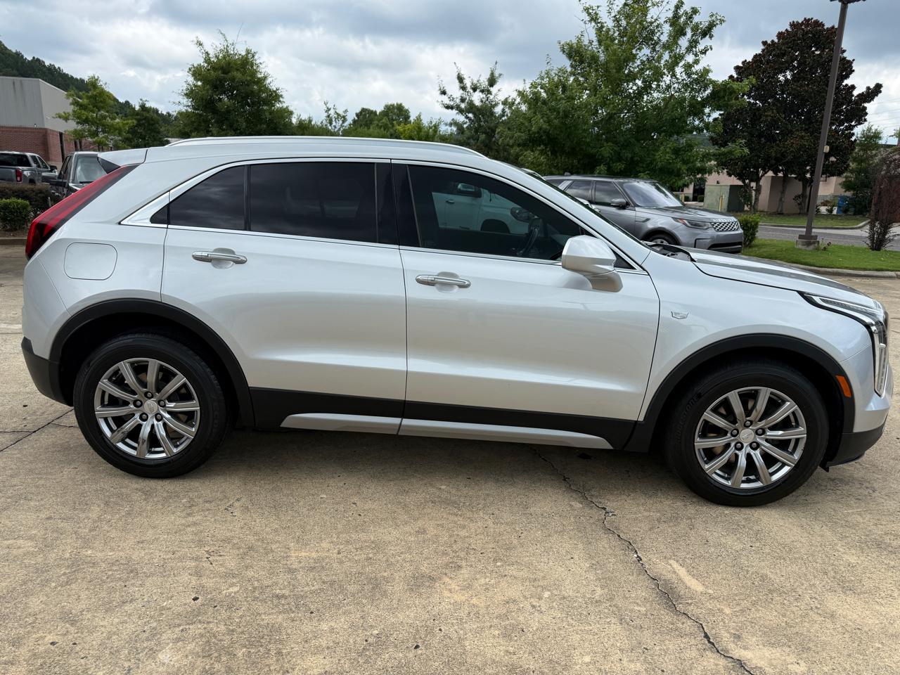 Cadillac XT4 Premium Luxury 2020
