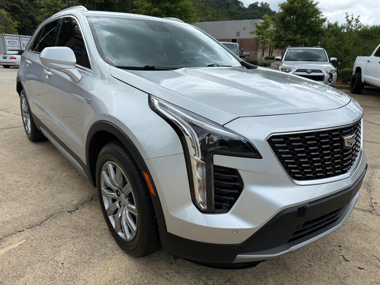 Cadillac XT4 Premium Luxury 2020