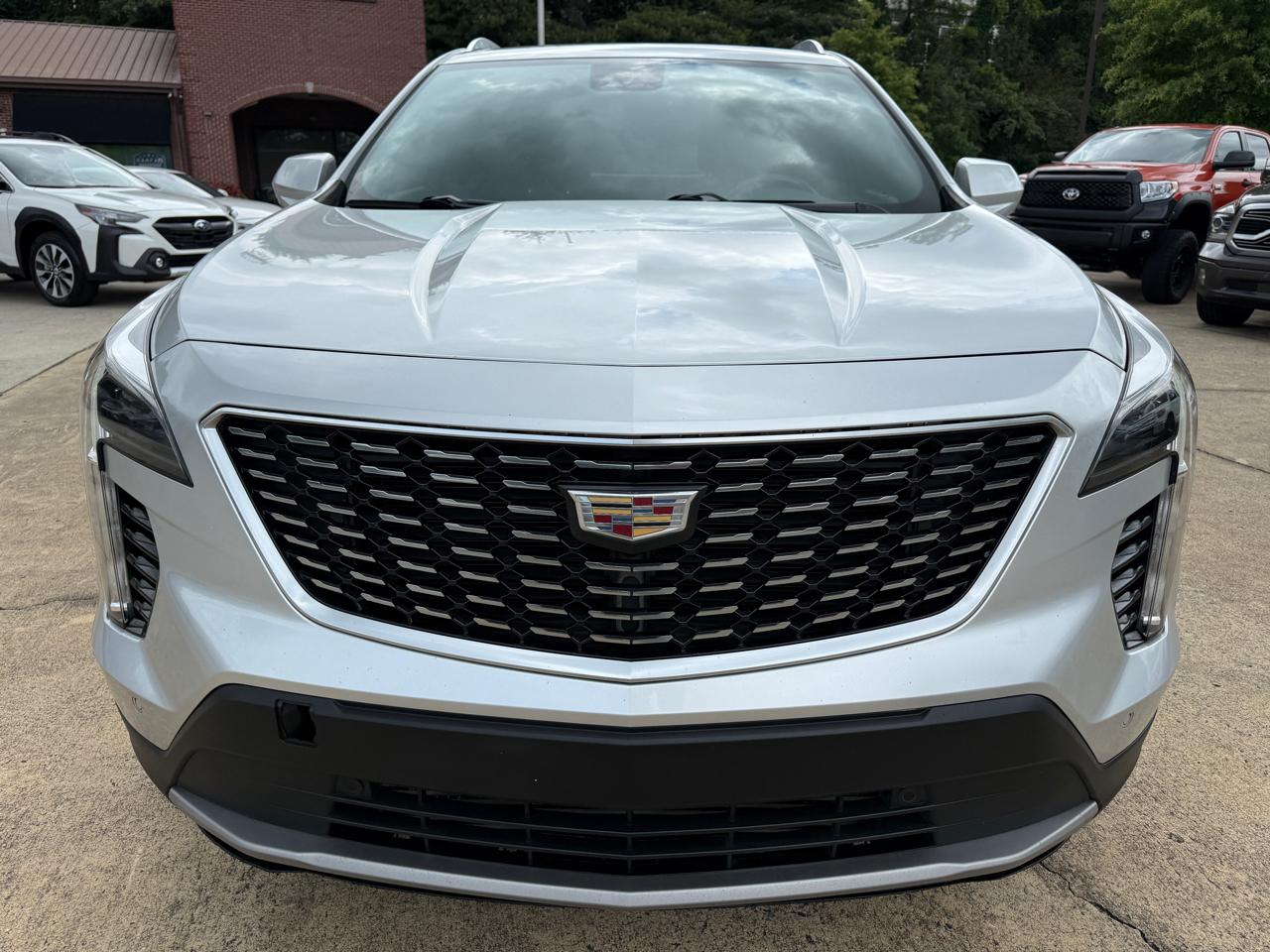 Cadillac XT4 Premium Luxury 2020