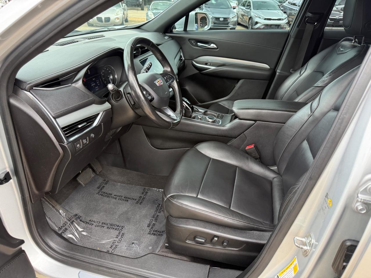 Cadillac XT4 Premium Luxury 2020