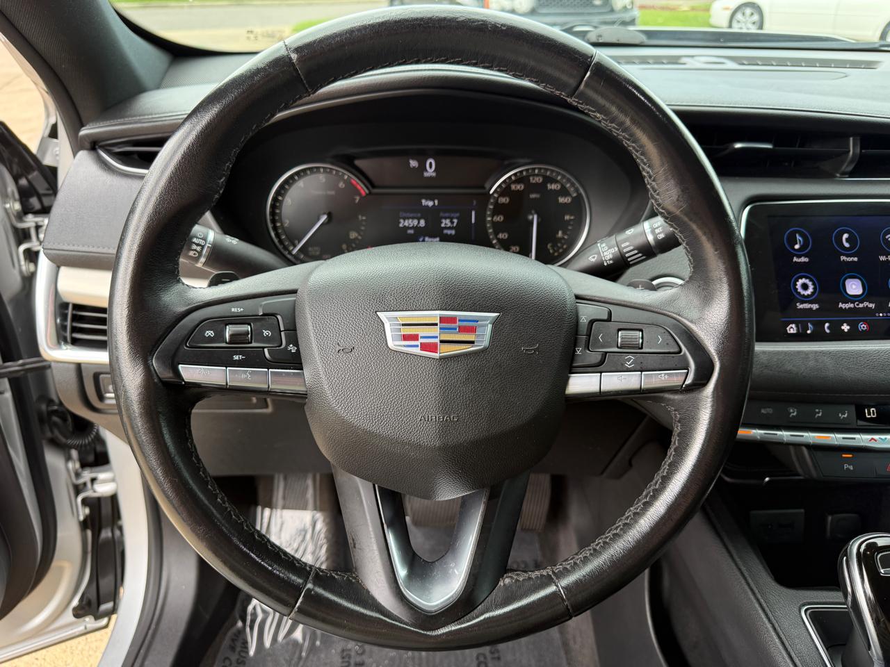 Cadillac XT4 Premium Luxury 2020